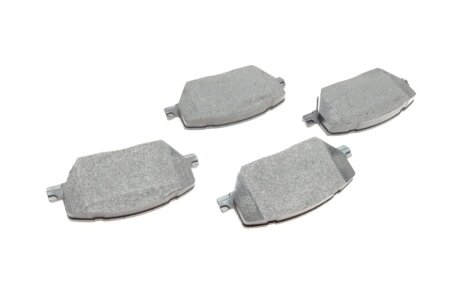 Комплект гальмівних колодок textar 2216501