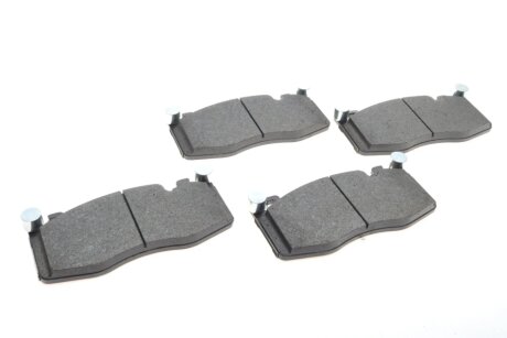 Комплект гальмівних колодок textar 2219401