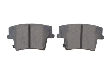 Комплект гальмівних колодок textar 2220901