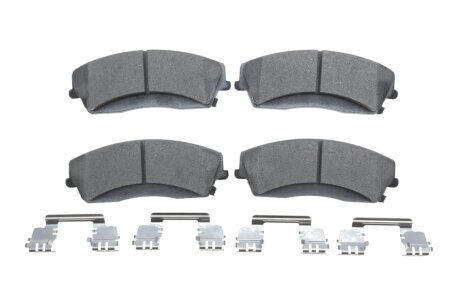 Комплект гальмівних колодок textar 2241701 на Крайслер 300с