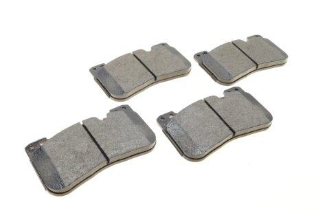 Комплект гальмівних колодок textar 2244101