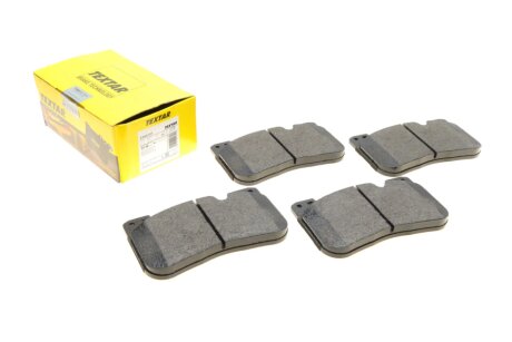 Комплект гальмівних колодок textar 2244101 на Ниссан Жук