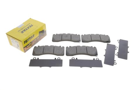 Комплект гальмівних колодок textar 2269101