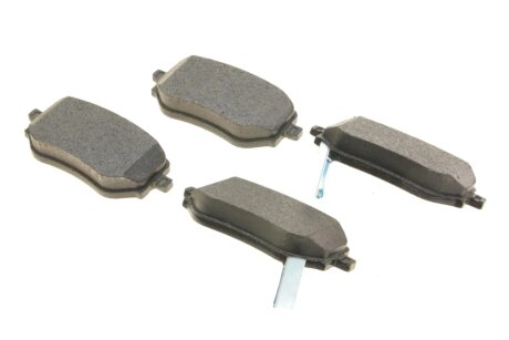 Комплект гальмівних колодок textar 2286101