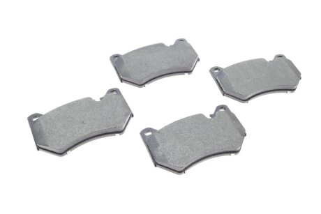 Комплект гальмівних колодок textar 2295801