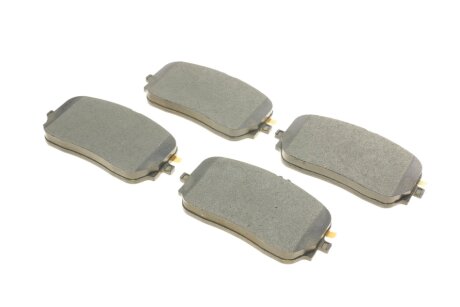 Комплект гальмівних колодок textar 2296201