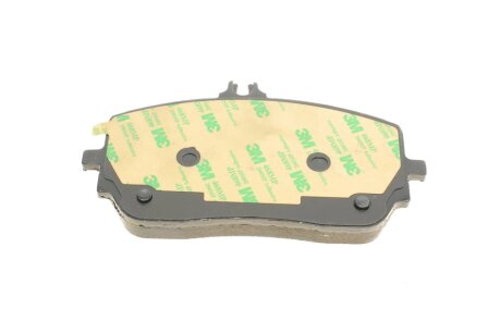 Комплект гальмівних колодок textar 2296201