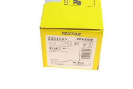 Textar 2351505