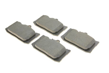 Комплект гальмівних колодок textar 2496501