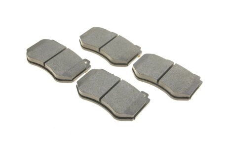 Комплект гальмівних колодок textar 2599701