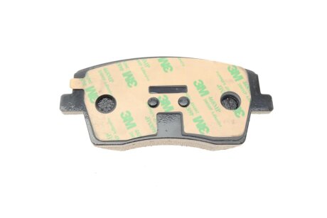 Комплект гальмівних колодок textar 2612601