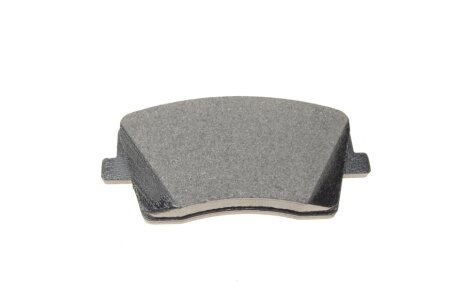 Комплект гальмівних колодок textar 2612601