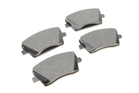 Комплект гальмівних колодок textar 2612601