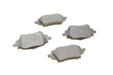 Комплект гальмівних колодок textar 2615301