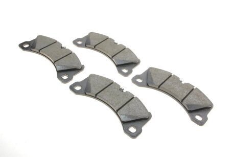 Комплект гальмівних колодок textar 2618501