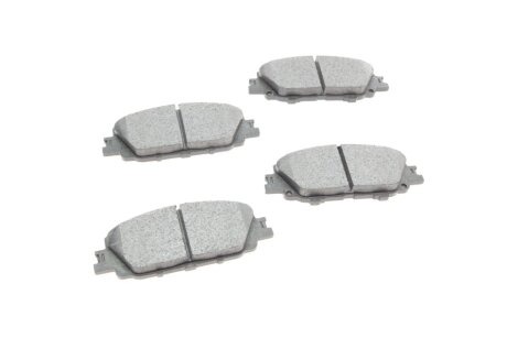 Комплект гальмівних колодок textar 2621701