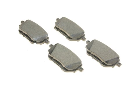 Комплект гальмівних колодок textar 2623601