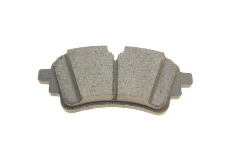 Комплект гальмівних колодок textar 2626501