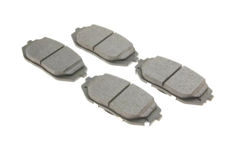 Комплект гальмівних колодок textar 2649301