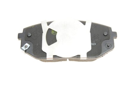 Комплект гальмівних колодок textar 2649301