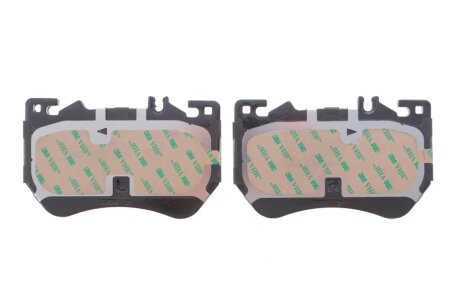 Комплект гальмівних колодок textar 2651901