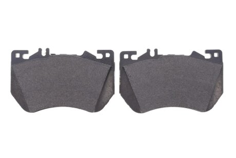 Комплект гальмівних колодок textar 2651901