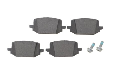 Комплект гальмівних колодок textar 2658904 на Рено Кенго 3