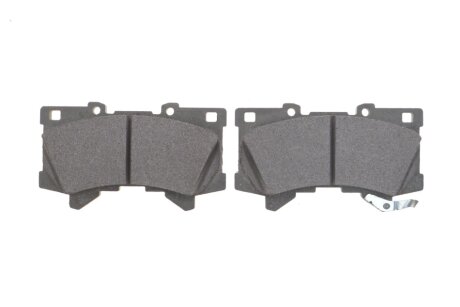 Комплект гальмівних колодок textar 2683201