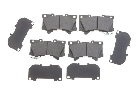 Комплект гальмівних колодок textar 2683201