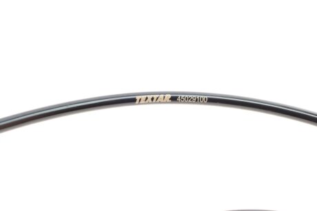 Датчик частоти обертання колеса textar 45029100