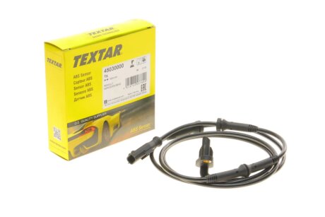 Датчик частоти обертання колеса textar 45030000 на Рено Кенго 2
