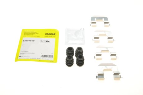 Планка суппорта textar 82557600 на Ниссан Примера р11