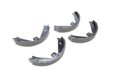 Комплект гальмівних колодок textar 91069100