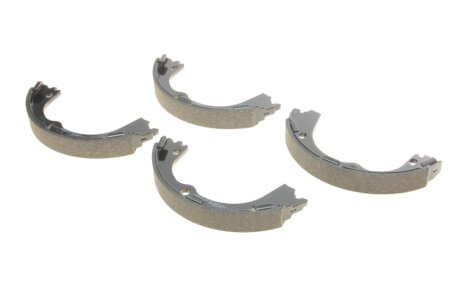 Комплект гальмівних колодок textar 91086300