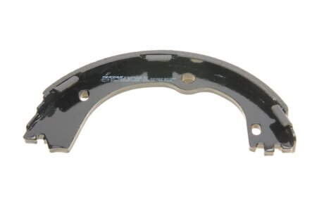 Комплект гальмівних колодок textar 91086300