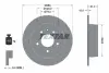 Диск тормозной textar 92022400