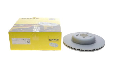 Диск гальмівний textar 92288625