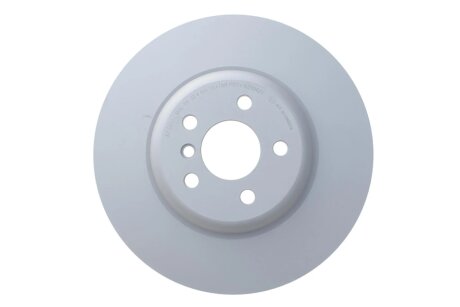 Диск гальмівний textar 92288625