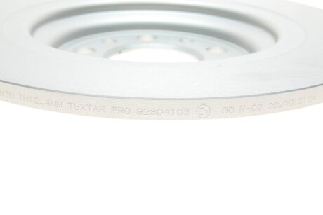 Диск гальмівний textar 92304103