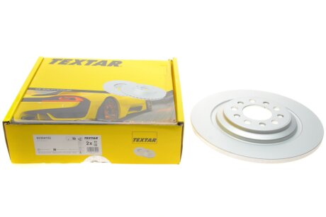 Диск гальмівний textar 92304103