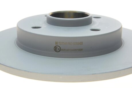 Диск гальмівний textar 92305403