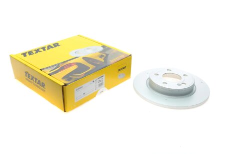 Диск гальмівний textar 92316803 на Мерседес B-Class w247