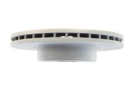 Диск гальмівний textar 92345105