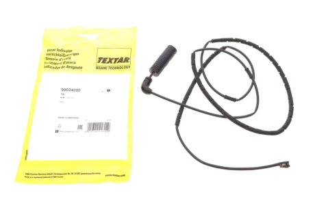 Датчик гальмівних колодок textar 98024000