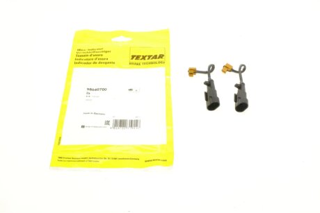 Датчик зноcу колодок textar 98040700