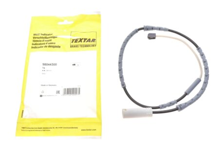 Датчик гальмівних колодок textar 98044300
