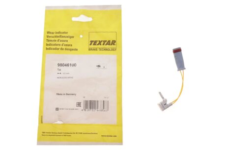 Датчик износа textar 98046100