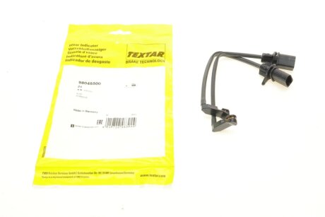 Датчик гальмівних колодок textar 98046500