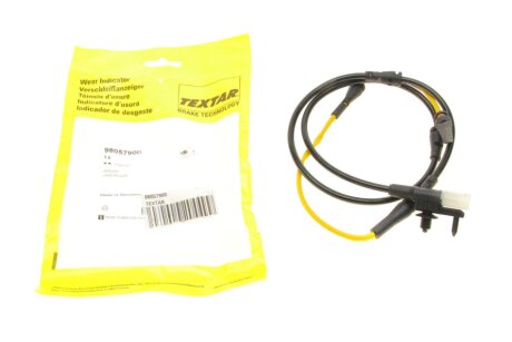Датчик зносу гальмівних колодок textar 98057900 на Ягуар F pace