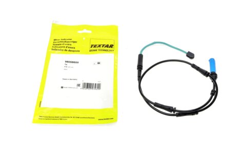 Датчик износа textar 98058600